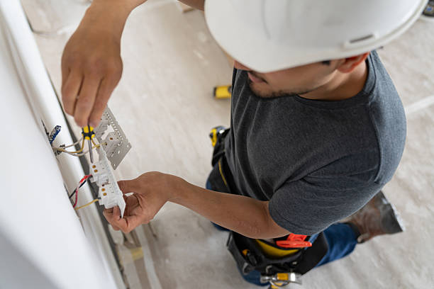 Reliable Generator Installation contractor in Alton, IL by No Joke electrician